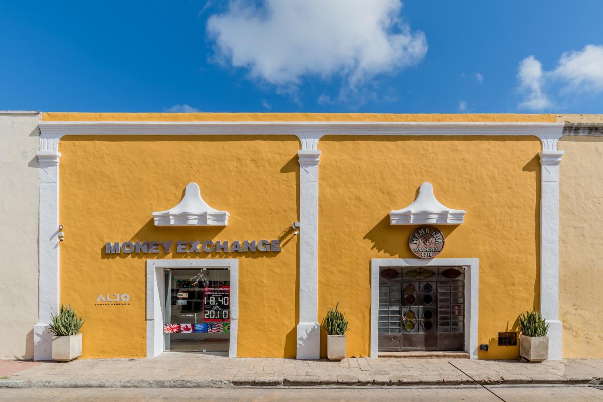 Mamacha - Natural Residence Valladolid  Exterior photo